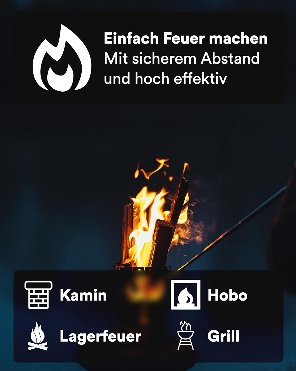 Amazon Produktbild - Anwendung